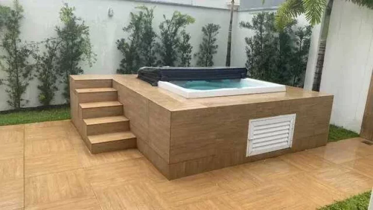 Imagem Linda Casa - Jardim Residencial Chácara Ondina.