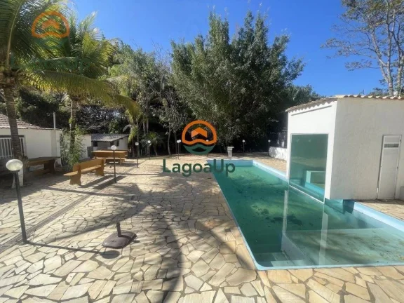 Imagem Casa com 5 dormitórios à venda, 340 m² por R$ 990.000,00 - Jardim Imperial - Lagoa Santa/MG