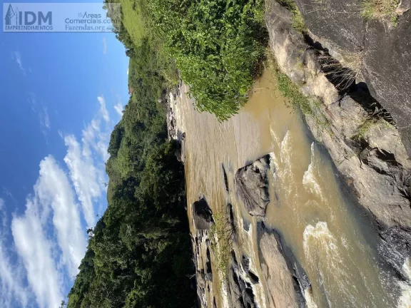 Imagem Fazenda Histórica com 167ha em São Sebastião do Alto - RJ