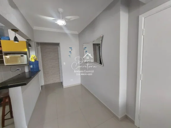 Imagem COBERTURA Residencial em GUARUJÁ - SP, ENSEADA