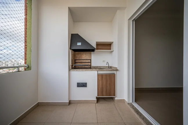 Imagem Apartamento à venda, no RESIDENCIAL SAN GABRIEL em São Paulo, Vila Prudente, com 2 quartos, 59m2