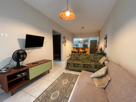 Imagem APARTAMENTO COM 74 m² - TUPI - PRAIA GRANDE SP