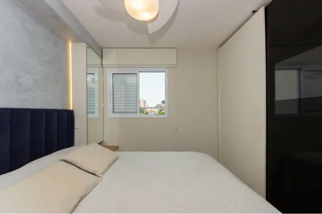 Imagem Apartamento à venda em São Paulo na Vila Guarani (z Sul) com 2 quartos, 2 banheiros e 1 vaga de garagem!