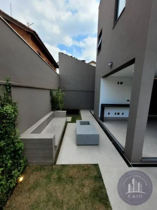 Imagem Casa com 4 dormitorios Suítes à venda, 345 m² por R$ 4.795.000 - Alphaville