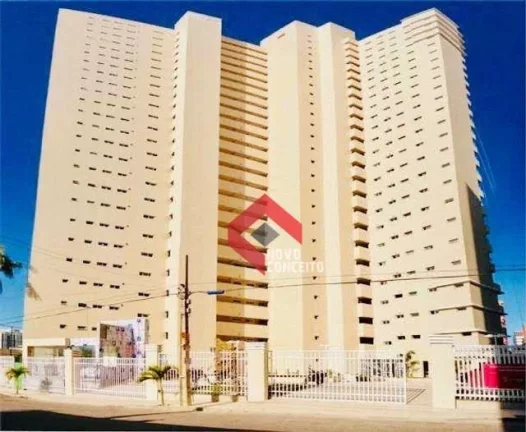 Imagem Apartamento com 3 dormitórios à venda, 80 m² por R$ 1.100.000 - Aldeota - Fortaleza/CE