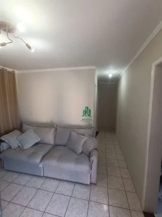 Imagem Casa com 2 dormitórios à venda, 62 m² por R$ 325.000,00 - Parque Flamengo - Guarulhos/SP