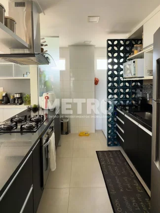 Imagem Apartamento à venda mobiliado no Edf. Monte Fuji, 3 quartos, PETROLINA - PE