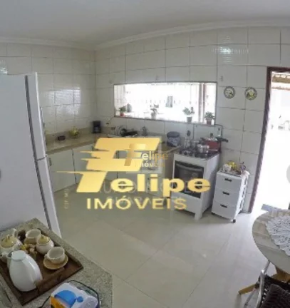 Imagem BELÍSSIMA CASA DE 03 QUARTOS, SENDO 01 SUÍTE, COM UMA LINDA PISCINA, À VENDA EM ITAPEBUSSU, GUARAPARI/ES!