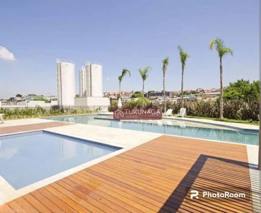 Imagem Apartamento com 3 dormitórios à venda, 73 m² por R$ 420.000,00 - Cocaia - Guarulhos/SP