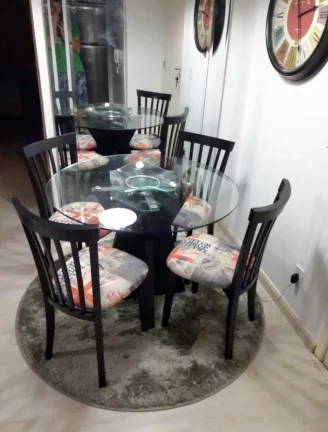 Imagem Apartamento com 2 dormitórios à venda, 47 m² por R$ 305.000,00 - Jardim Oriente - São José dos Campos/SP