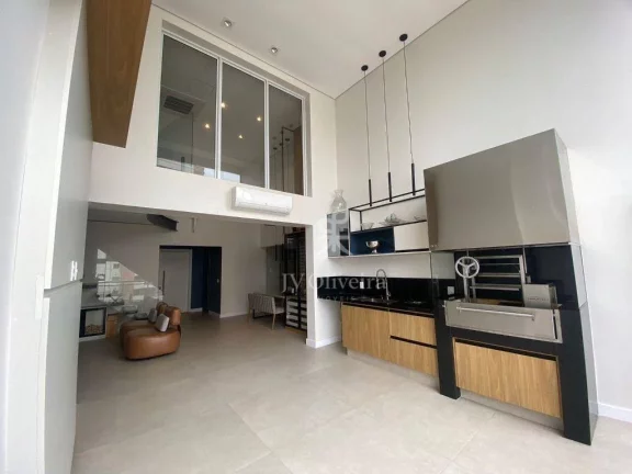 Imagem Apartamento Duplex com 4 dormitórios à venda, 163 m² por R$ 2.310.000,00 - Panamby - São Paulo/SP