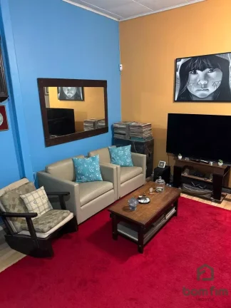 Imagem Casa com garagem para venda no bairro Cidade Baixa, Porto Alegre/RS