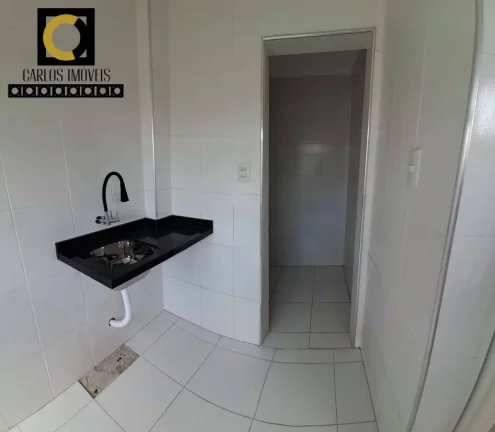 Imagem Apartamento para venda, localizada no bairro do Campo Grande (Santos-SP).