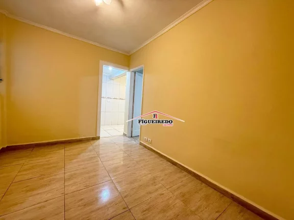 Imagem Apartamento à venda, 42 m² por R$ 240.000,00 - Canto do Forte - Praia Grande/SP