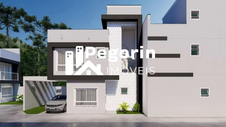 Imagem Sobrado em condomínio à venda em Curitiba, Uberaba, com 3 quartos, 120m²