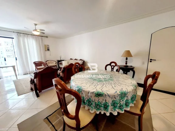 Imagem Apartamento com 2 dormitórios à venda, 120 m² por R$ 680.000,00 - Pitangueiras - Guarujá/SP