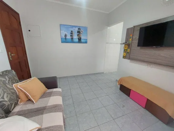 Imagem APARTAMENTO COM 43 m² - GUILHERMINA - PRAIA GRANDE SP