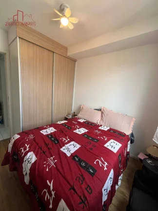 Imagem Apartamento - Cond. Serra Ribeiro - 2 Dorm.