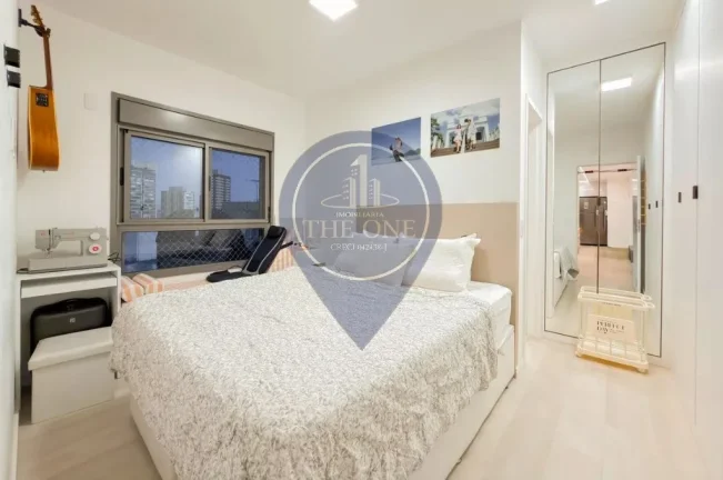 Imagem Imperdível: Apartamento à venda em São Paulo-SP, Vila Mariana. 2 quartos, 1 suíte, 2 salas, 2 banheiros, 1 vaga, 68m².