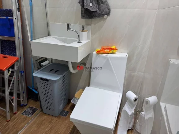 Imagem Apartamento de 109m² com 3 dormitórios e à venda, Barcelona, São Caetano do Sul, SP