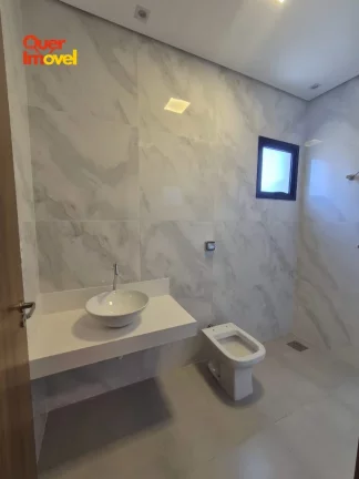 Imagem Casa em Condomínio de Luxo na Reserva San Pedro: 3 Quartos, 1 Suíte, 4 Vagas - Ribeirão Preto-SP