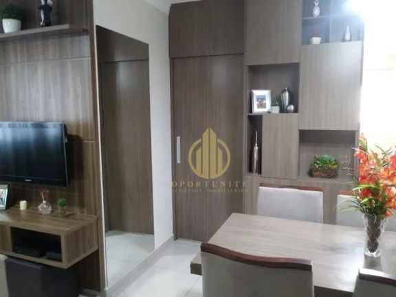 Imagem Apartamento dois dormitórios Campos Eliseos