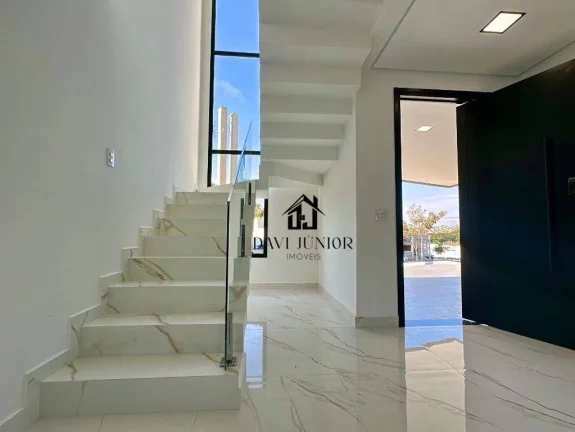 Imagem Casa com 3 suítes à venda, 174 m² por R$ 1.450.000 - Condomínio Villagio Wanel - Sorocaba/SP