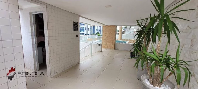 Imagem Apartamento com 2 dormitórios à venda, 62 m² por R$ 588.000,00 - Vila Caiçara - Praia Grande/SP
