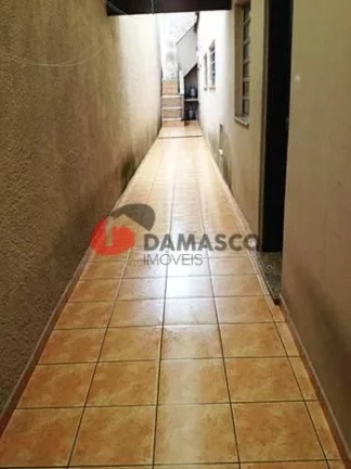 Imagem Sobrado à venda 3 Quartos, 1 Suite, 2 Vagas, Santa Terezinha, São Bernardo do Campo - SP