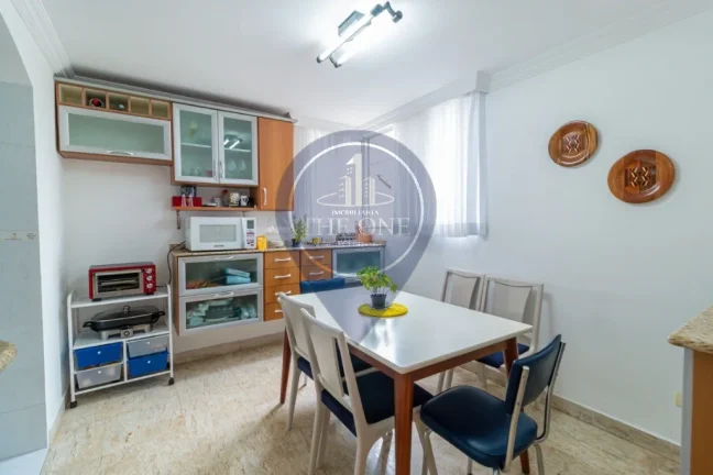 Imagem Apartamento à venda em São Paulo-SP, no bairro Ipiranga: 3 quartos, 2 suítes, 2 salas, 5 banheiros, 1 vaga de garagem, 188m².