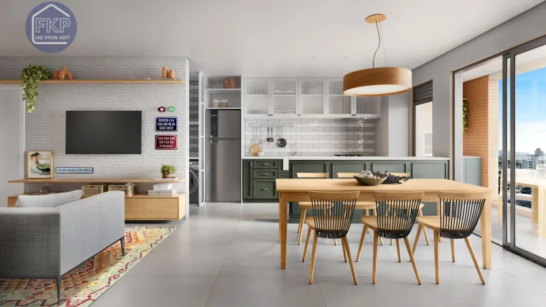 Imagem Apartamento 2 dormitórios!