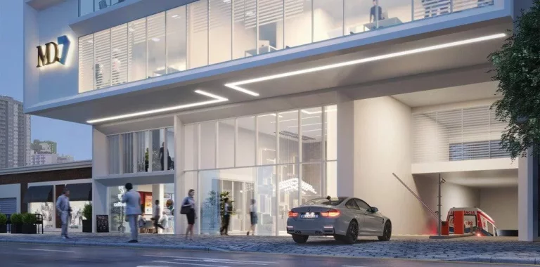 Imagem Sala Comercial para Venda em Curitiba, Centro