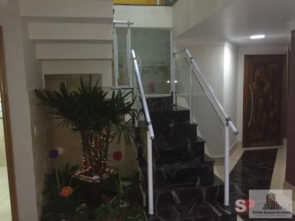 Imagem Apartamento Duplex para Venda em São Caetano do Sul / SP no bairro Santa Paula