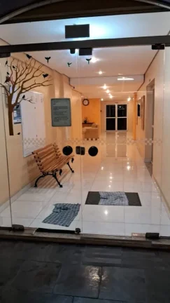 Imagem Apartamento para Venda em Santo André, Vila Humaita, 3 dormitórios, 1 suíte, 2 banheiros, 2 vagas