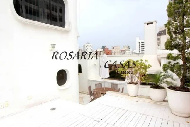 Imagem VILA NOVA CONCEIÇÃO - Cobertura Duplex com 3 suítes