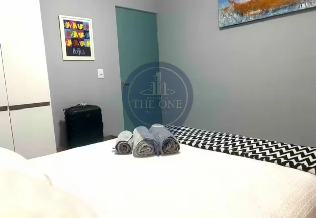 Imagem Apartamento à venda na Bela Vista, São Paulo-SP: 1 quarto, 1 sala, 1 banheiro, 1 vaga, 40m² de área!