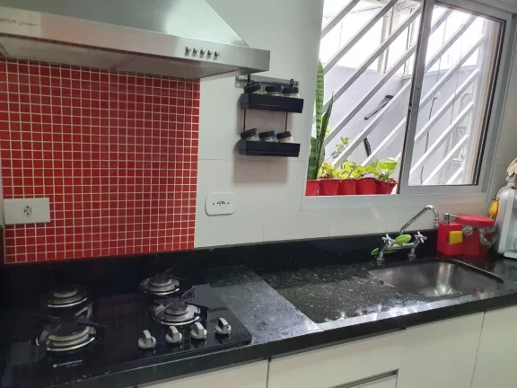 Imagem Casa em Condomínio para Venda em São Paulo / SP no bairro Vila Antonina