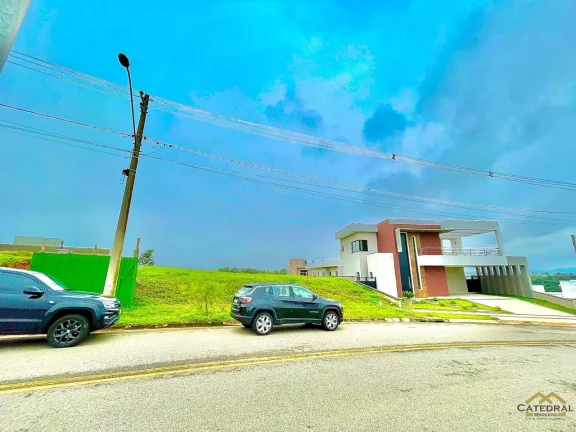 Imagem Terreno à Venda de 553m² por R$689.000,00 em condomínio fechado Terras de Jundiaí