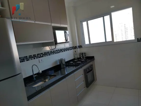 Imagem Apartamento à venda no bairro Canto do Forte - Praia Grande/SP