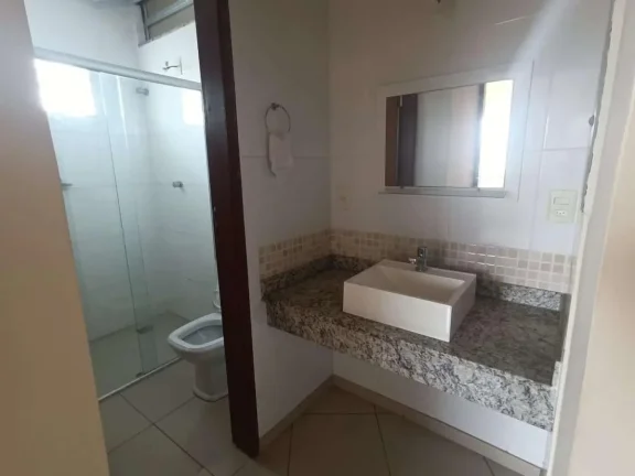 Imagem Cobertura Aconchegante: Com 3 Dormitórios, sendo um suíte, Churrasqueira e uma Vaga