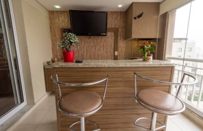 Imagem APARTAMENTO RESIDENCIAL em São Paulo - SP, Belém