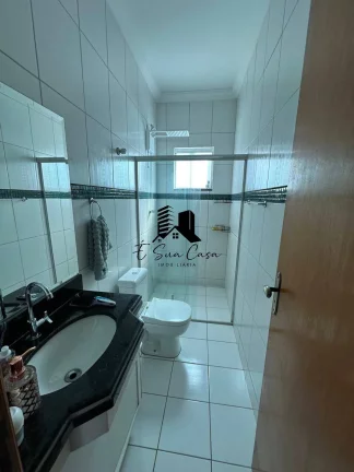 Imagem Casa a Venda 3 Quartos Bairro Europa Contagem MG