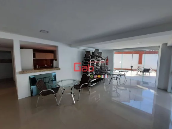 Imagem Apartamento com 1 dormitório à venda, 60 m² por R$ 580.000,00 - Vila Nova - Cabo Frio/RJ