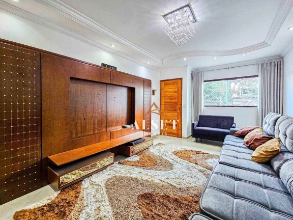 Imagem Casa com 3 suítes no Anália Franco