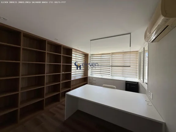 Imagem Casa para Venda em Salvador, Alphaville I, 4 dormitórios, 3 suítes, 6 banheiros, 4 vagas