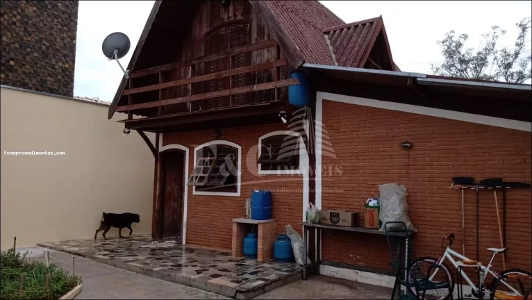 Imagem Casa / Sobrado para Venda em Limeira, Jardim Caieira, 3 dormitórios, 1 banheiro, 3 vagas