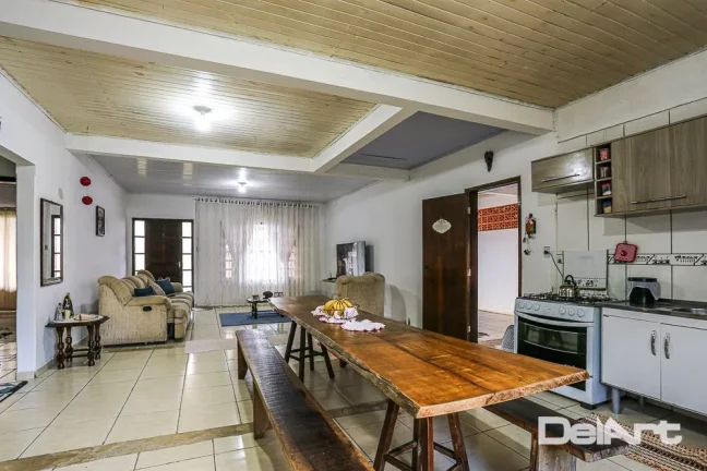 Imagem RESIDÊNCIA TÉRREA EM AMPLO TERRENO (600,00m2 - 15x40) - VILA MILITAR - 200,00m2 (aproximado) de CONSTRUÇÃO - R$ 460.000,00