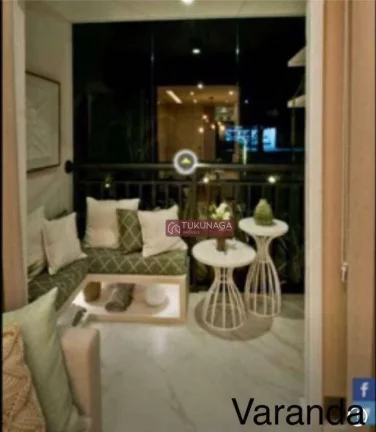 Imagem Apartamento à venda, 60 m² por R$ 575.000,00 - Vila Guilherme - São Paulo/SP