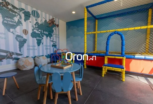 Imagem Apartamento à venda, 76 m² por R$ 559.000,00 - Jardim América - Goiânia/GO