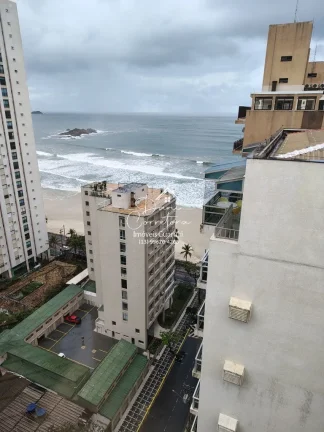 Imagem Imperdível cobertura à venda em Guarujá-SP, 3 quartos, 1 suíte, 2 salas, 4 banheiros, 2 vagas e 300m²!